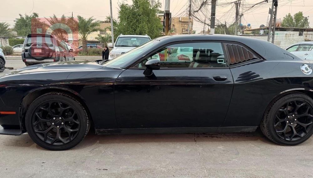 دودج تشالنجر